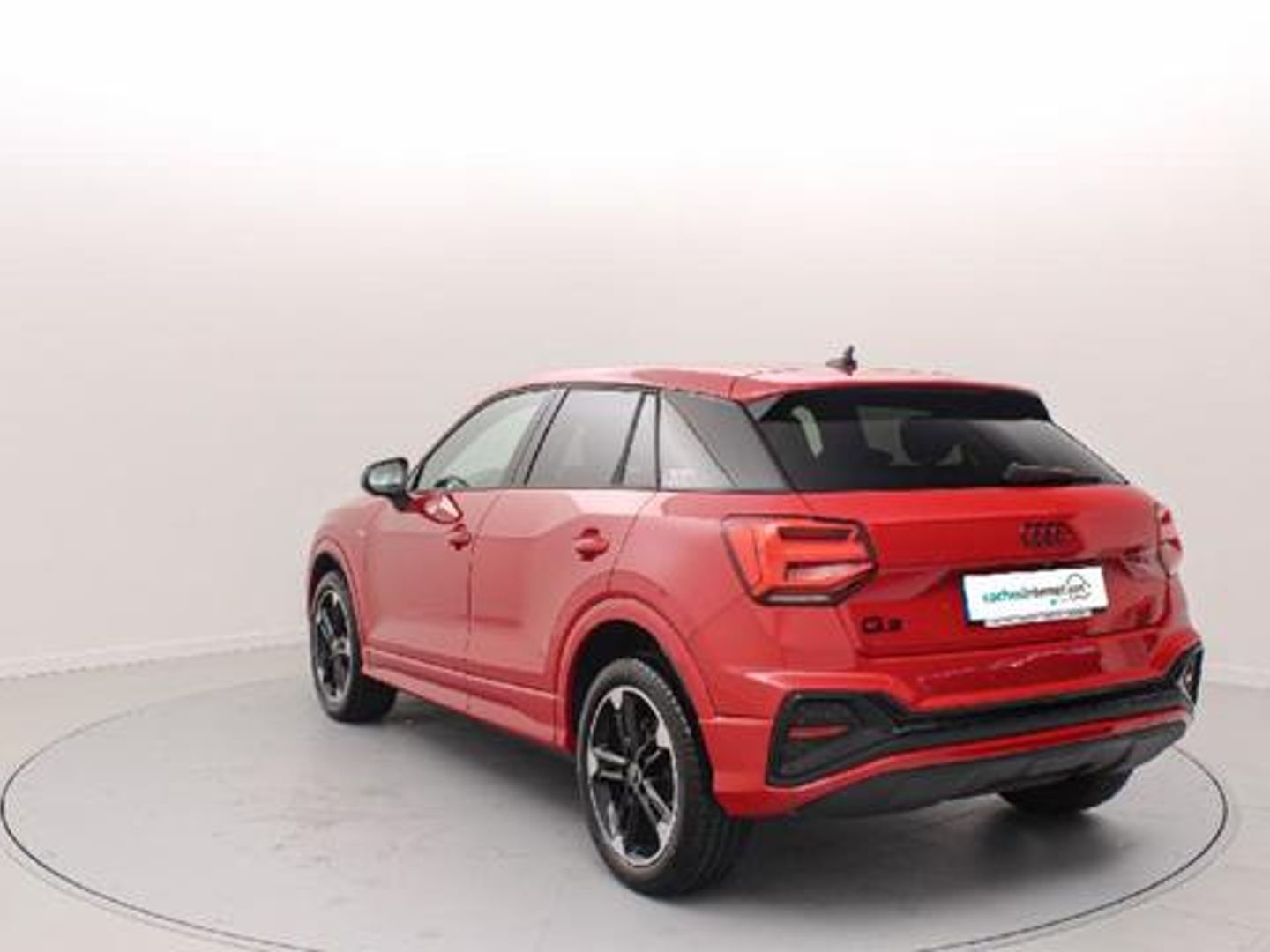 Audi Q2 Black line 30 TDI 85 kW (116 CV) S tronic