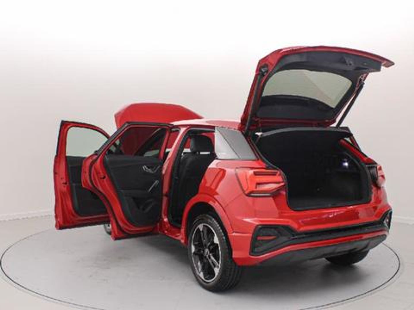 Audi Q2 Black line 30 TDI 85 kW (116 CV) S tronic