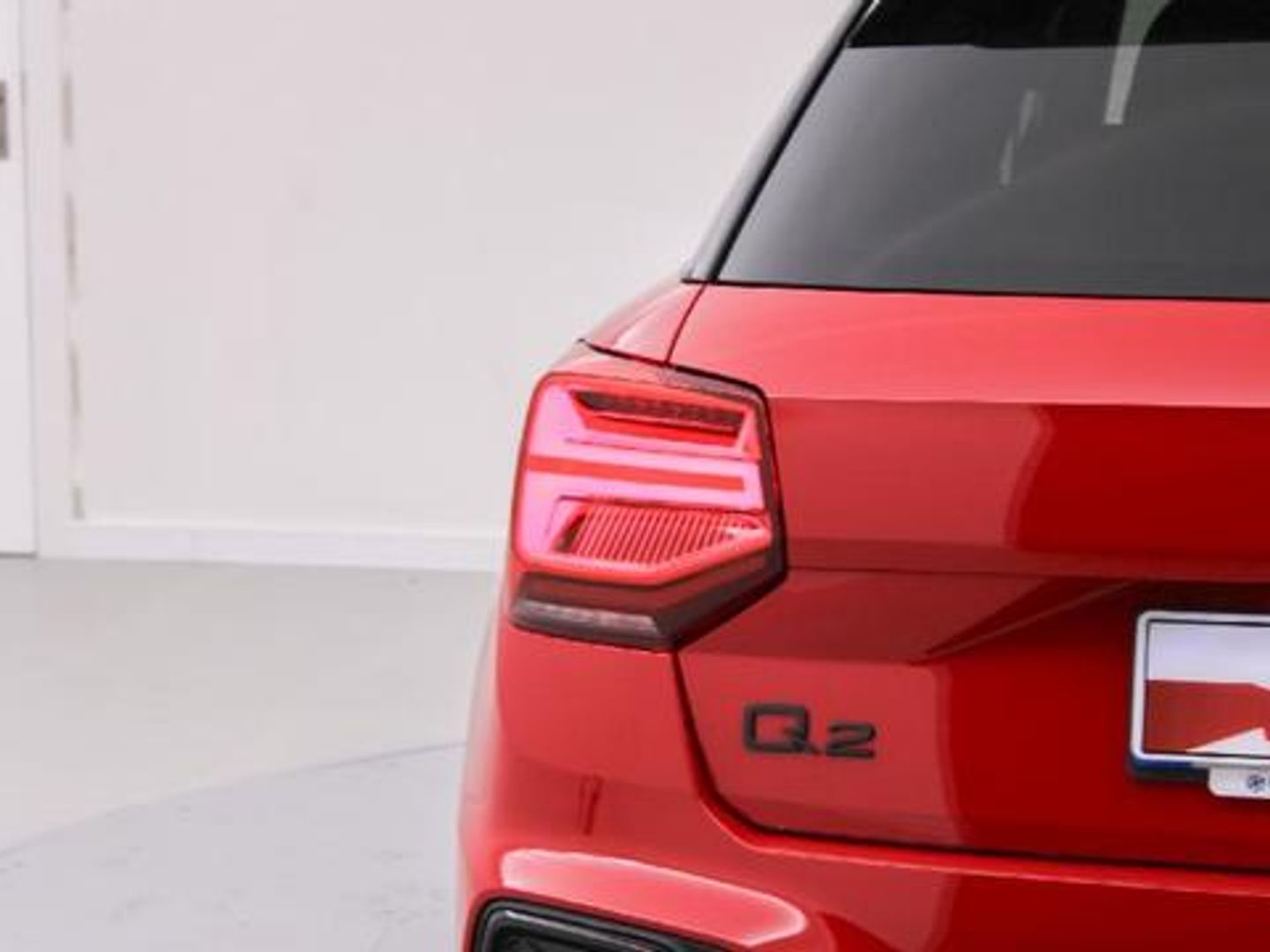 Audi Q2 Black line 30 TDI 85 kW (116 CV) S tronic