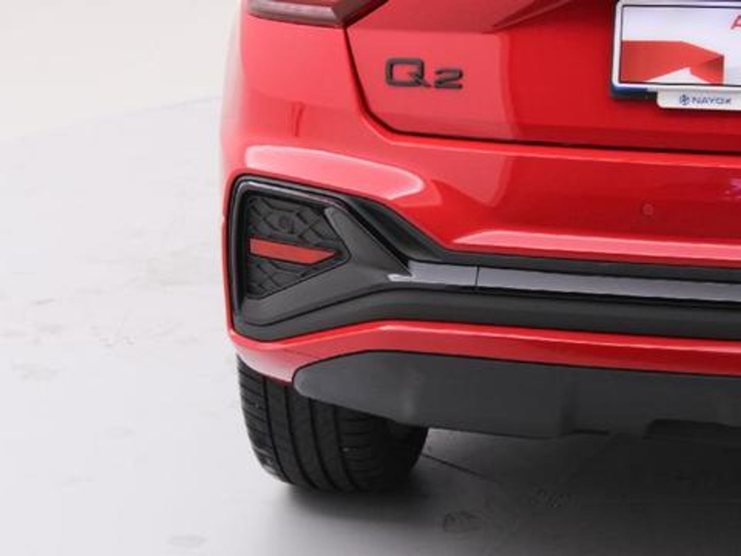 Audi Q2 Black line 30 TDI 85 kW (116 CV) S tronic