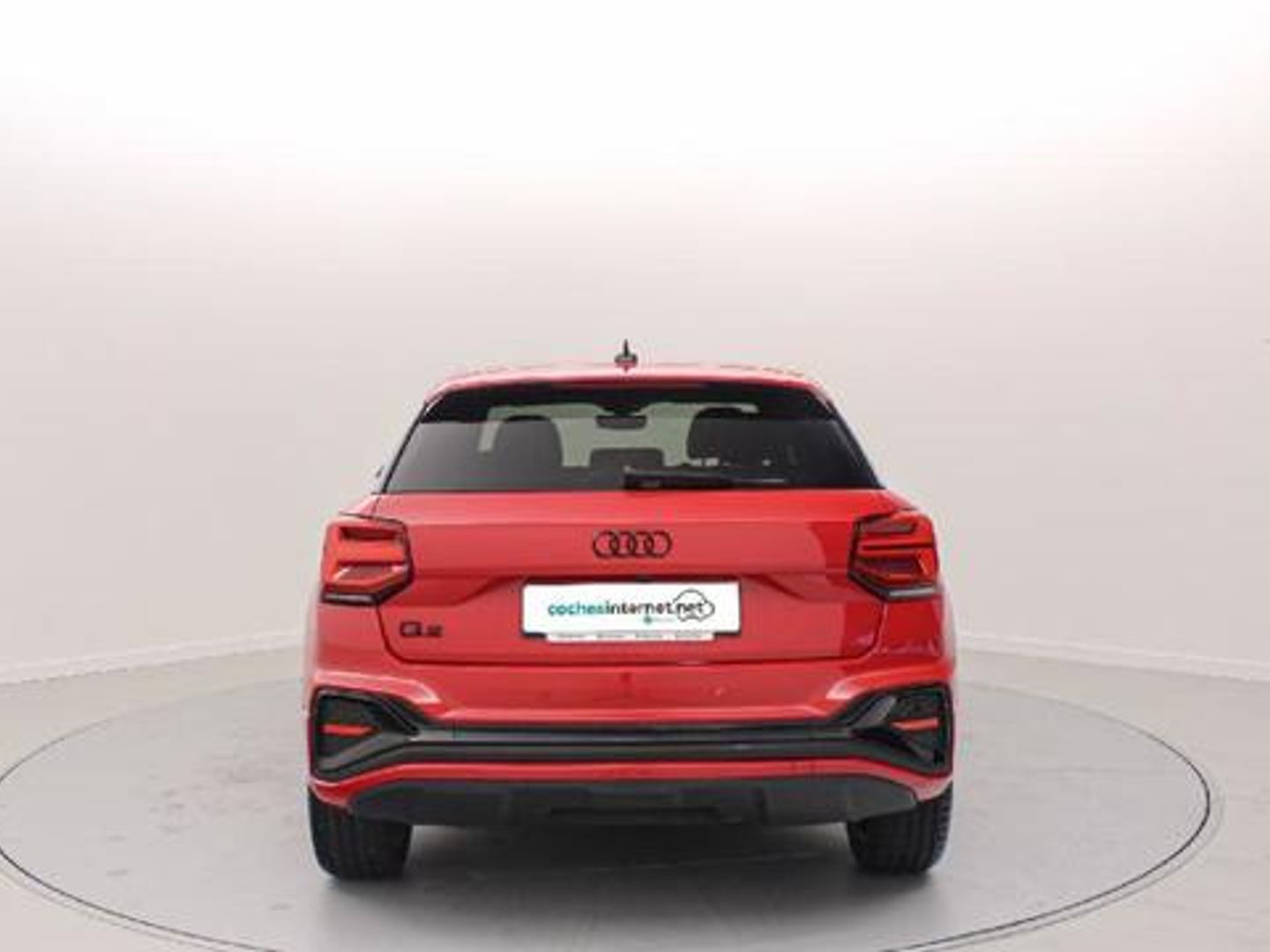 Audi Q2 Black line 30 TDI 85 kW (116 CV) S tronic