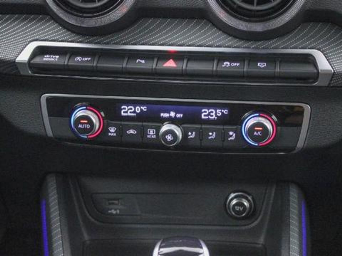 Audi Q2 Black line 30 TDI 85 kW (116 CV) S tronic