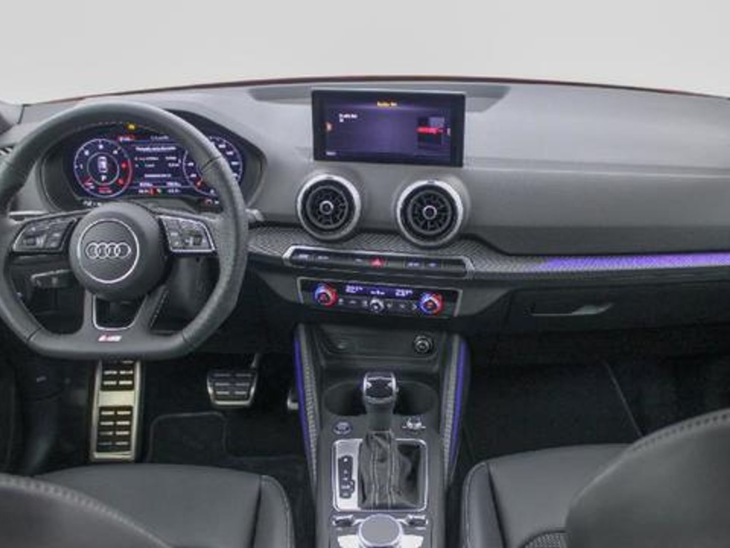 Audi Q2 Black line 30 TDI 85 kW (116 CV) S tronic