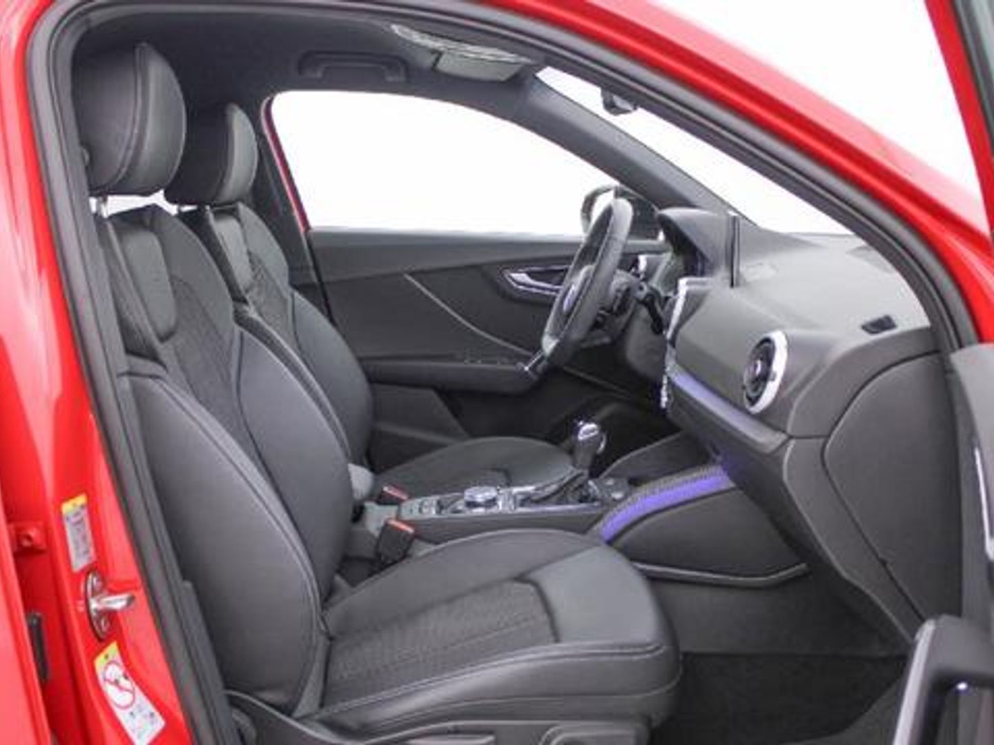 Audi Q2 Black line 30 TDI 85 kW (116 CV) S tronic