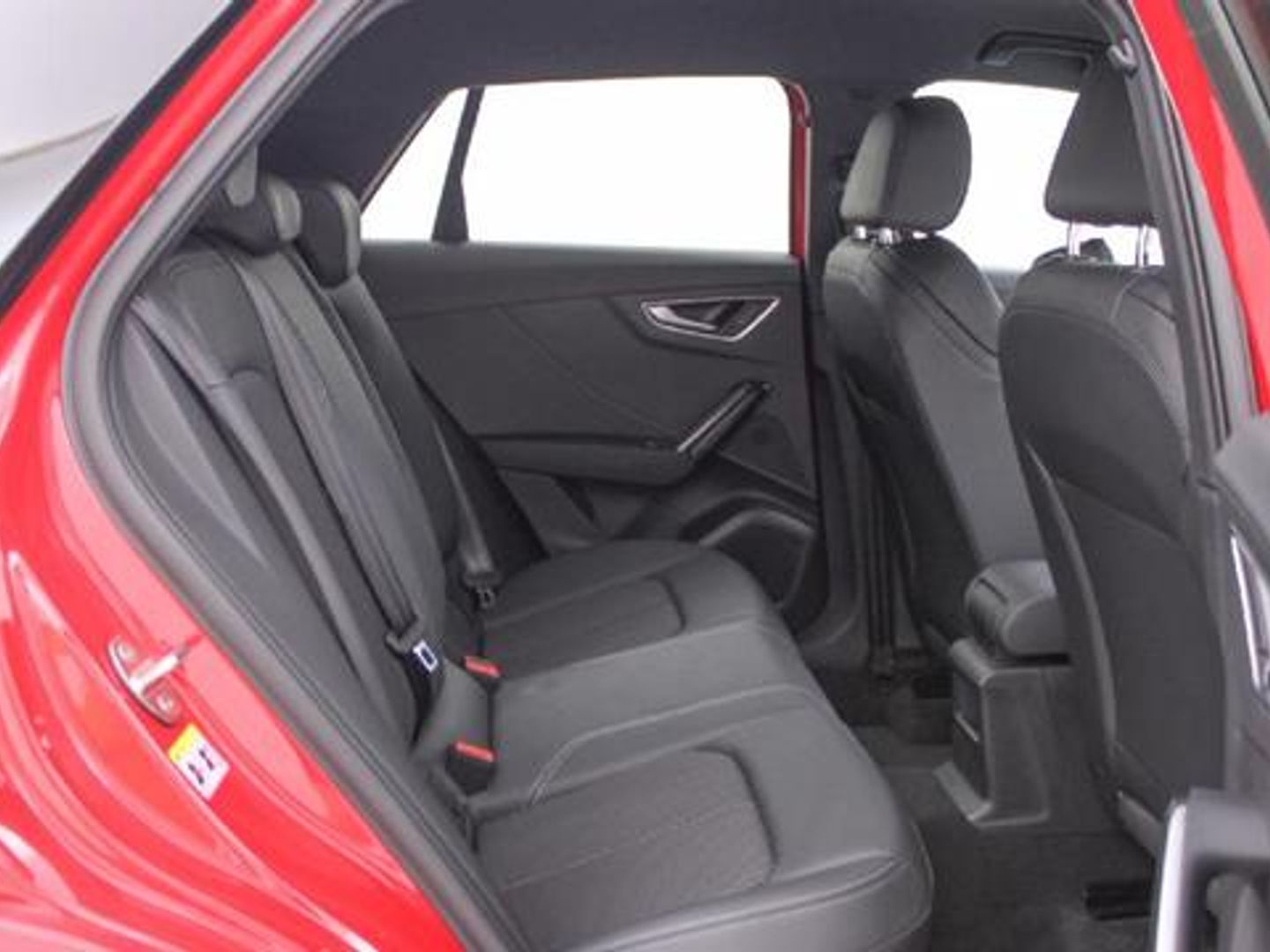 Audi Q2 Black line 30 TDI 85 kW (116 CV) S tronic