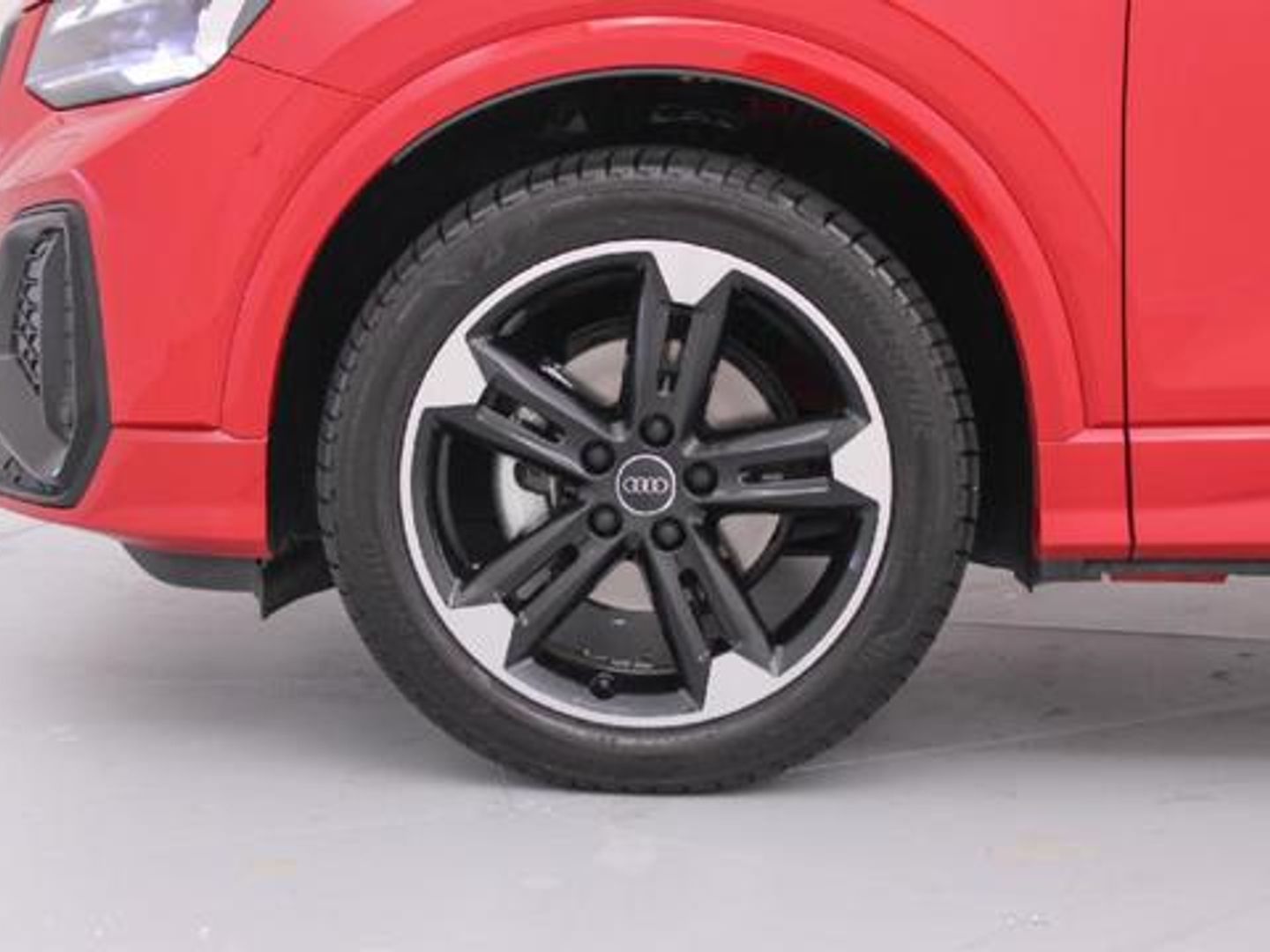 Audi Q2 Black line 30 TDI 85 kW (116 CV) S tronic