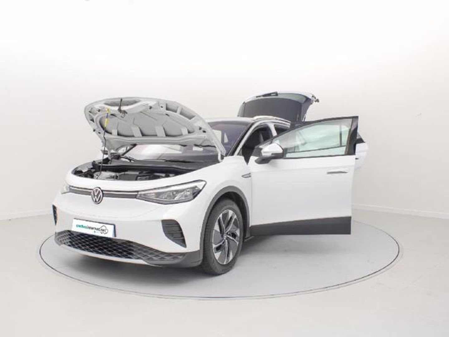 Volkswagen ID.4 Pro Performance 150 kW (204 CV)