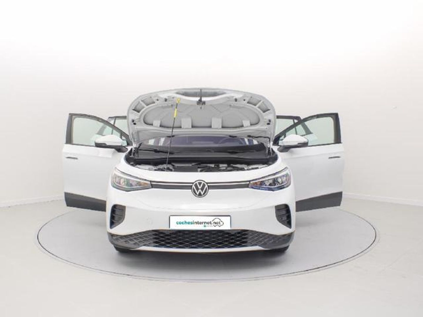 Volkswagen ID.4 Pro Performance 150 kW (204 CV)