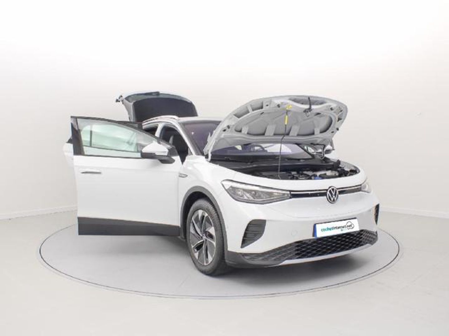 Volkswagen ID.4 Pro Performance 150 kW (204 CV)