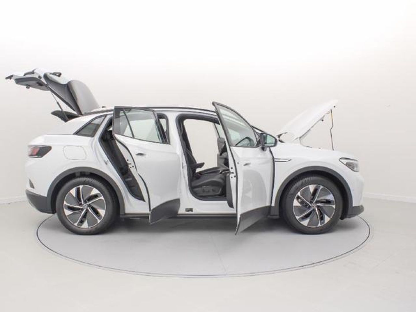 Volkswagen ID.4 Pro Performance 150 kW (204 CV)