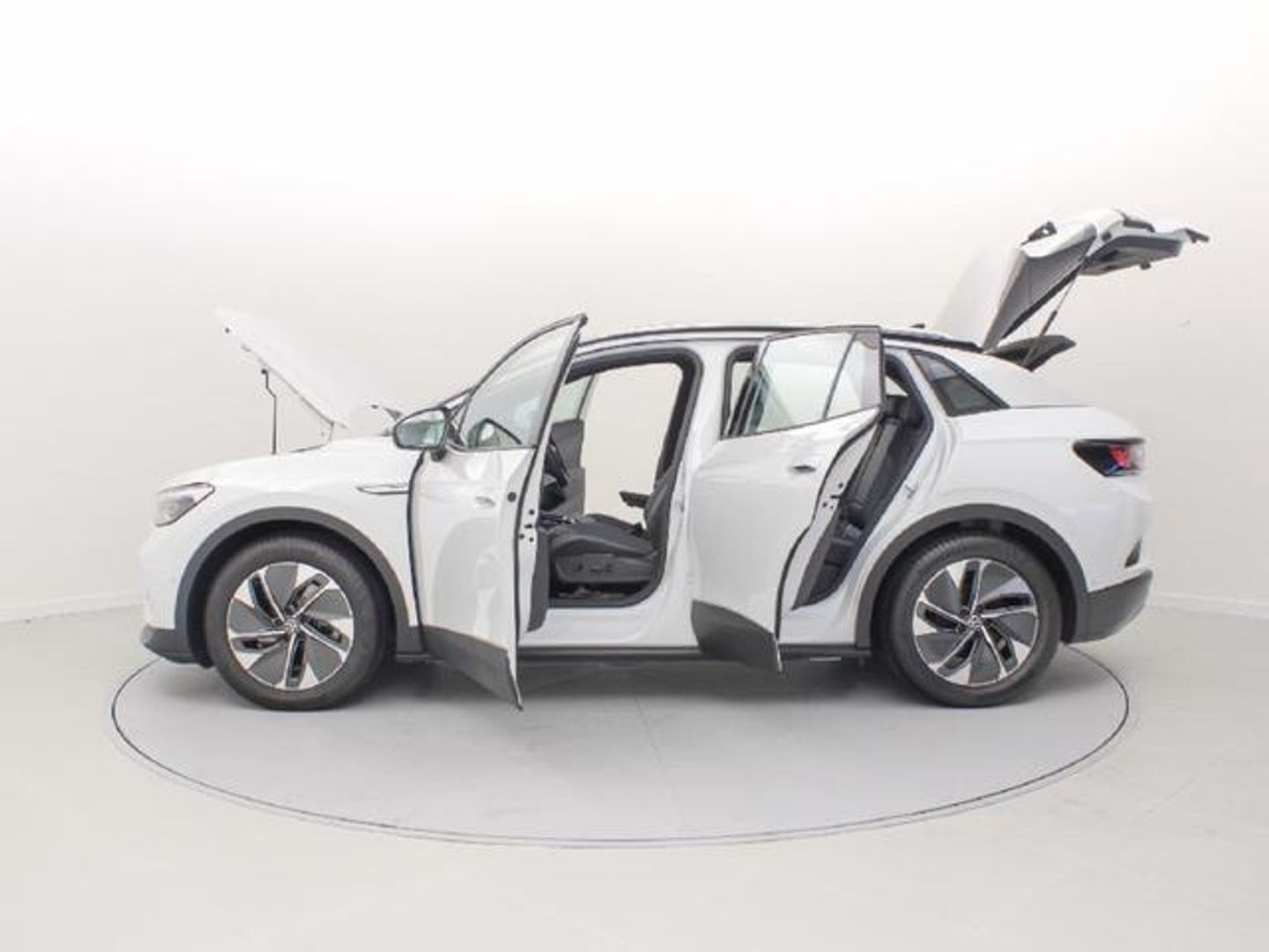 Volkswagen ID.4 Pro Performance 150 kW (204 CV)