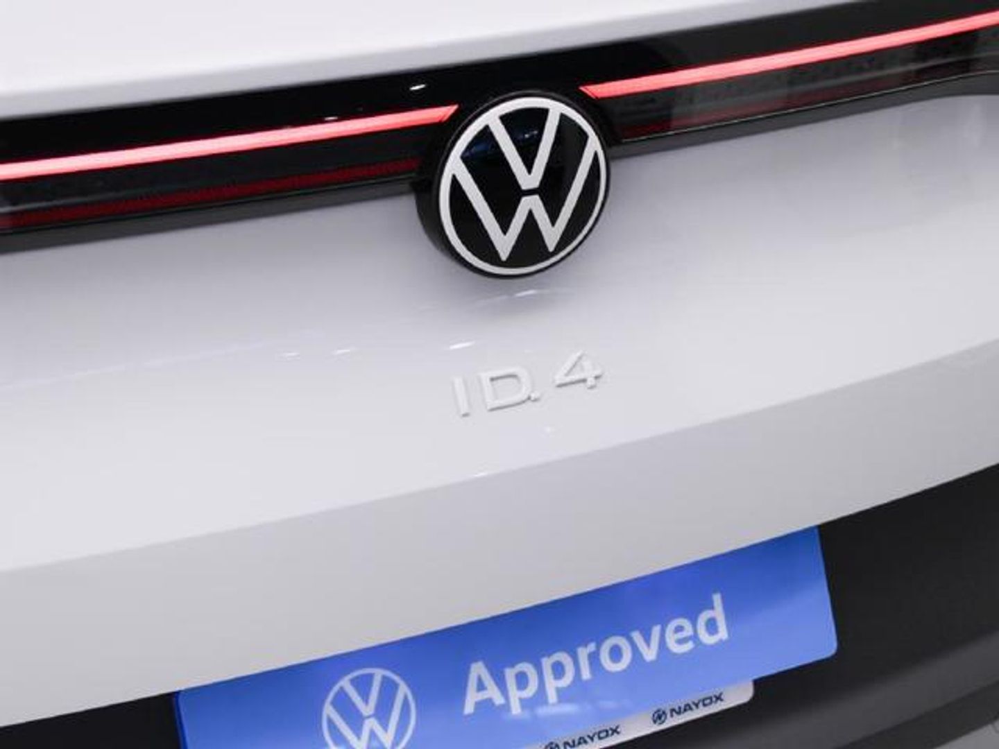 Volkswagen ID.4 Pro Performance 150 kW (204 CV)