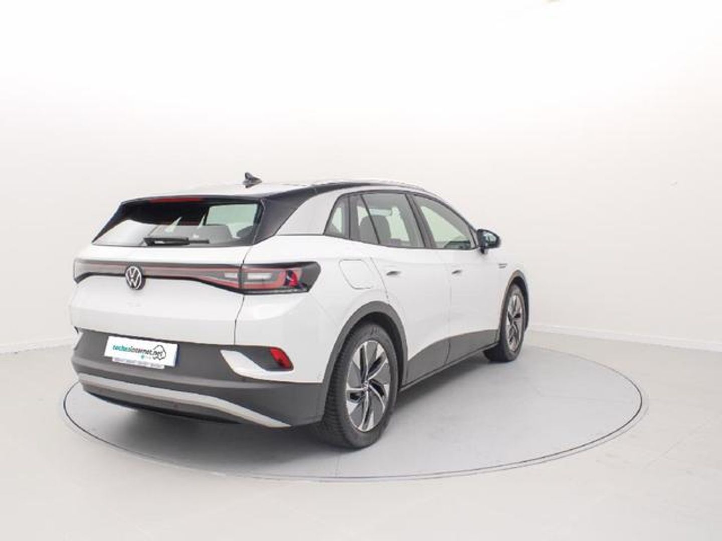 Volkswagen ID.4 Pro Performance 150 kW (204 CV)