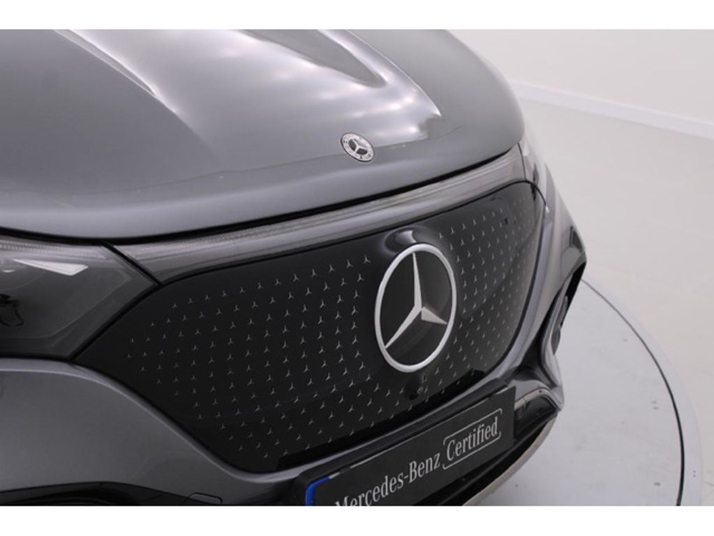 Mercedes-benz EQE SUV 350 -