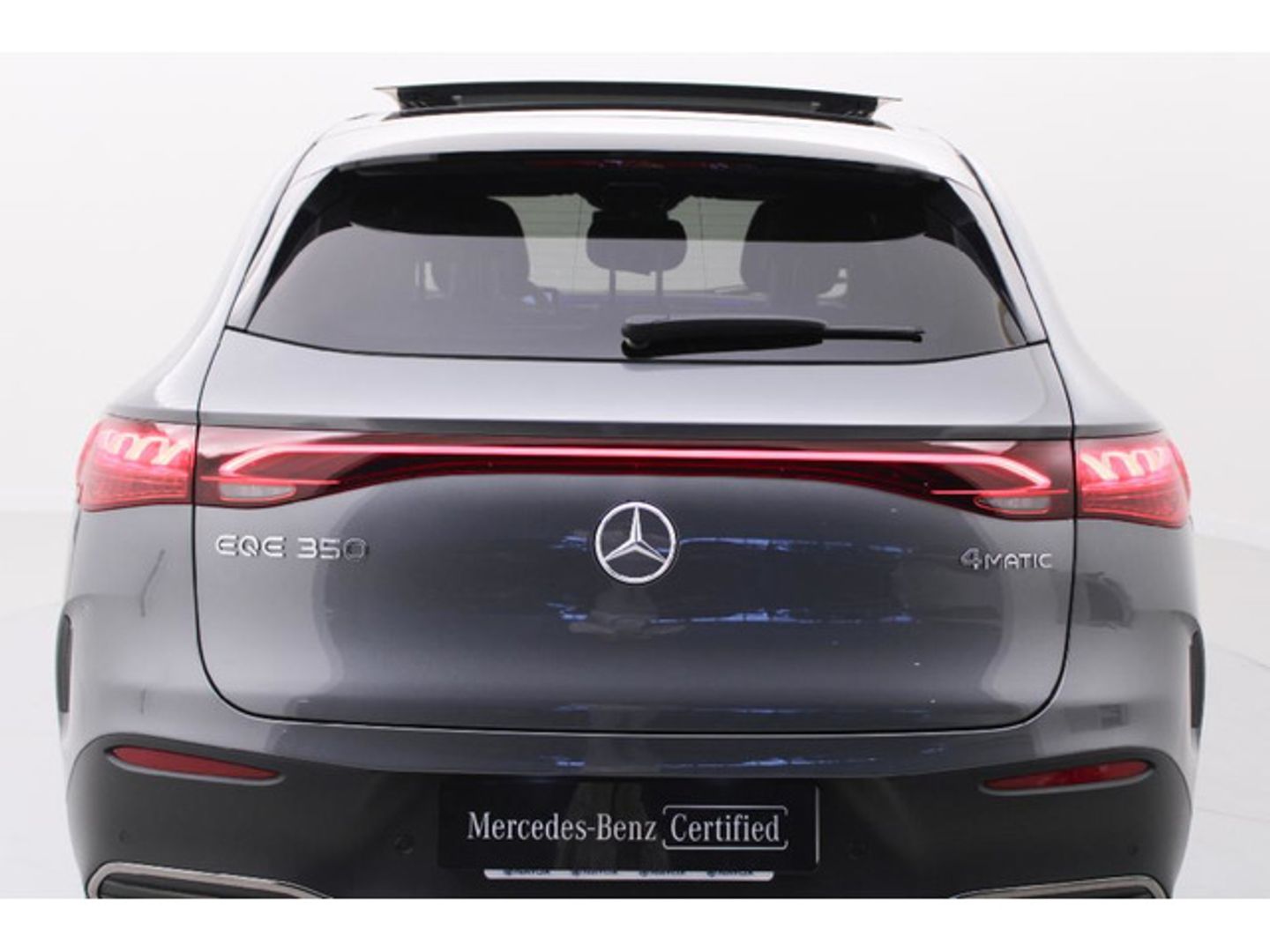 Mercedes-benz EQE SUV 350 -