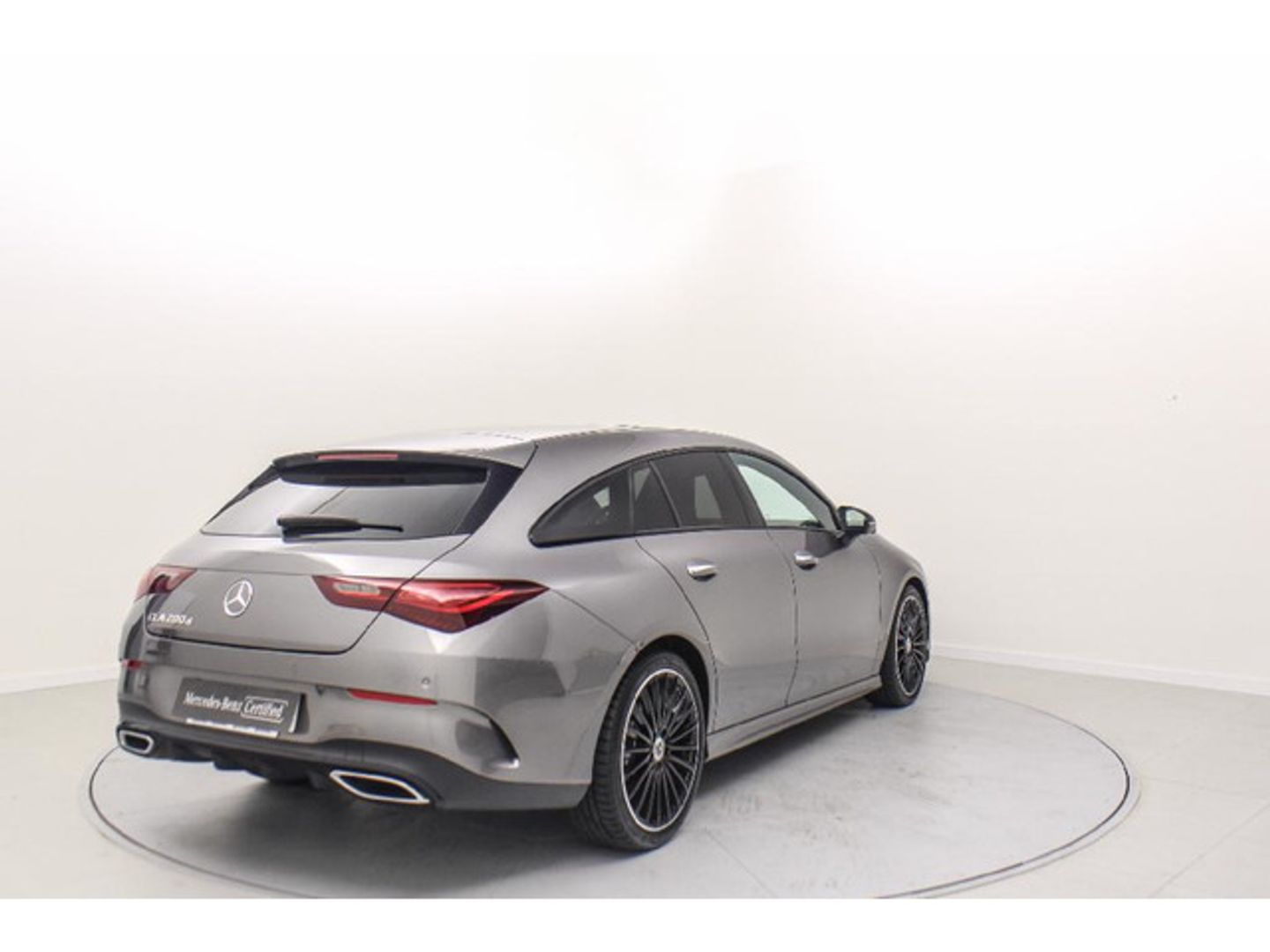 Mercedes-benz CLA Shooting Brake CLA 200 d -