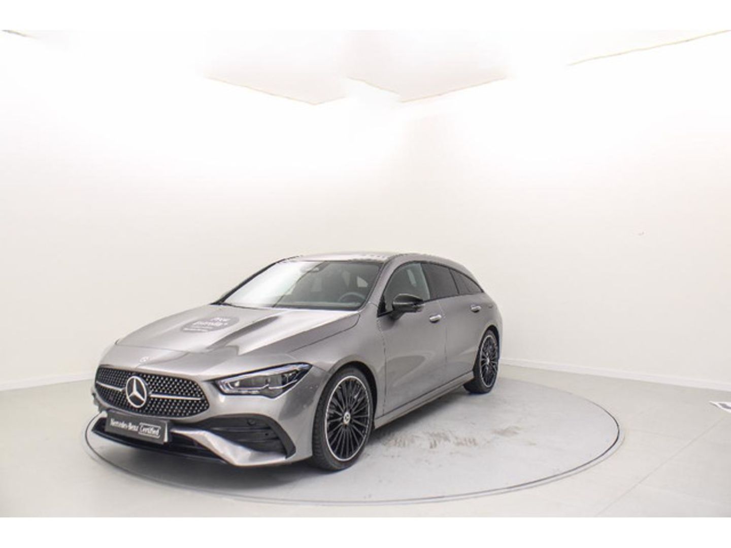 Mercedes-benz CLA Shooting Brake CLA 200 d -