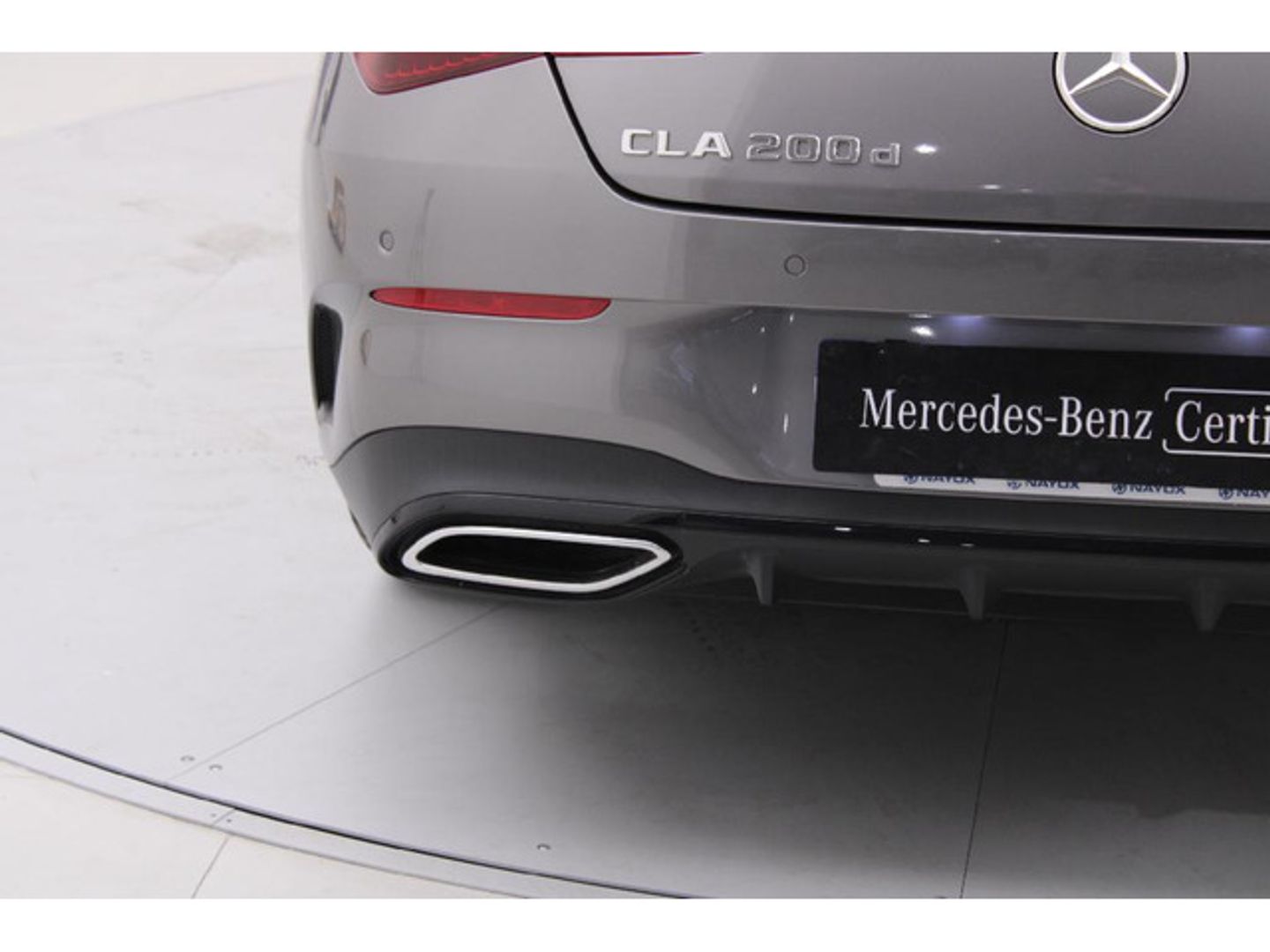 Mercedes-benz CLA Shooting Brake CLA 200 d -