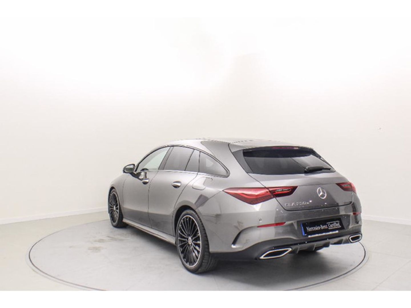 Mercedes-benz CLA Shooting Brake CLA 200 d -