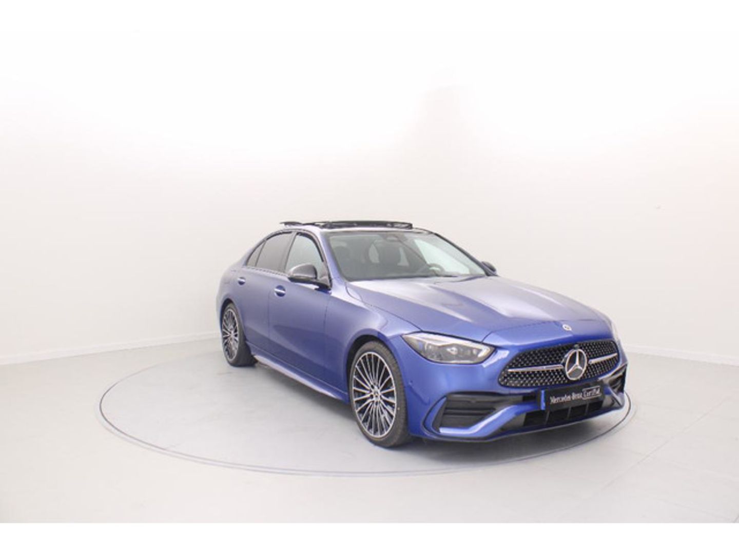 Mercedes-benz Clase C C 200 d -