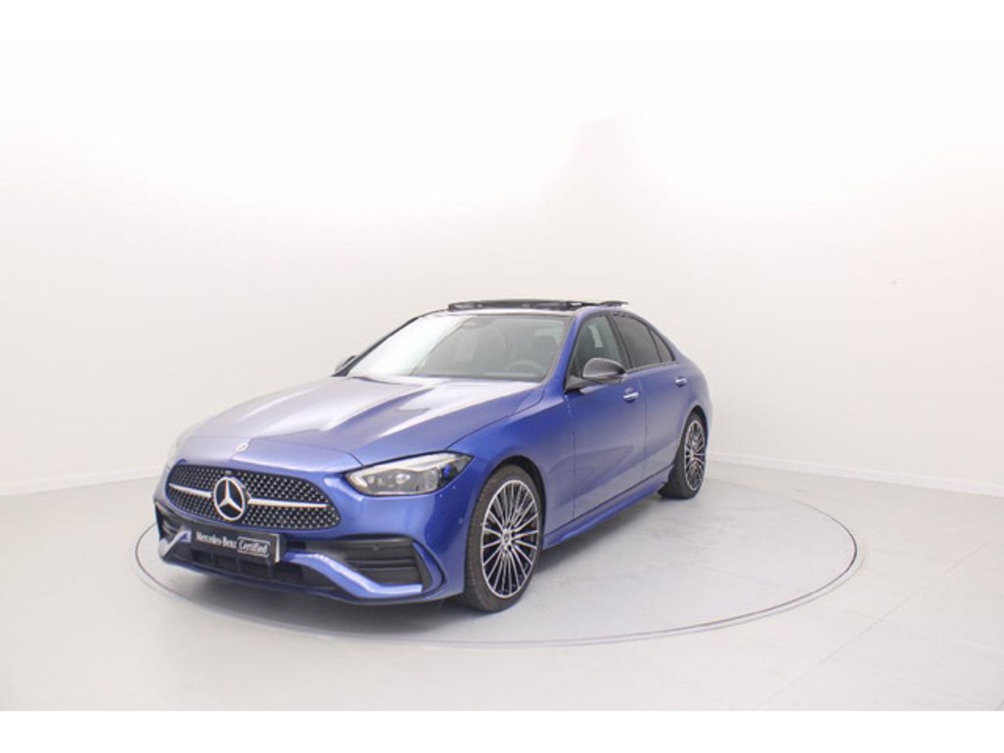 Mercedes-benz Clase C C 200 d -