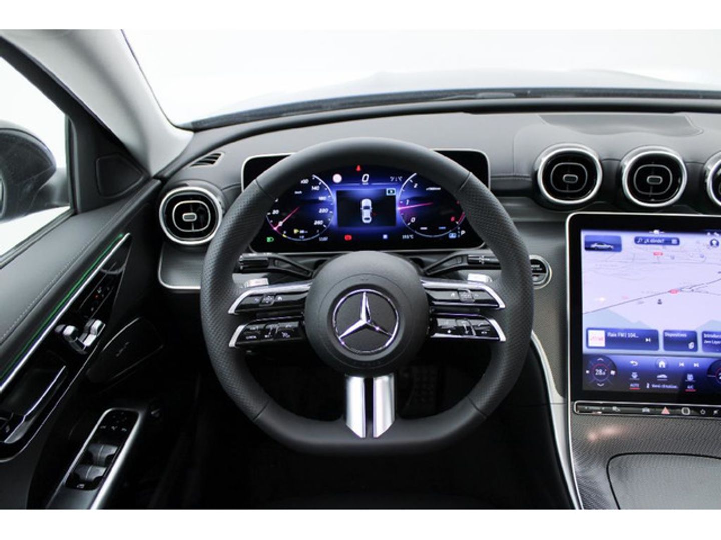 Mercedes-benz Clase C C 200 d -