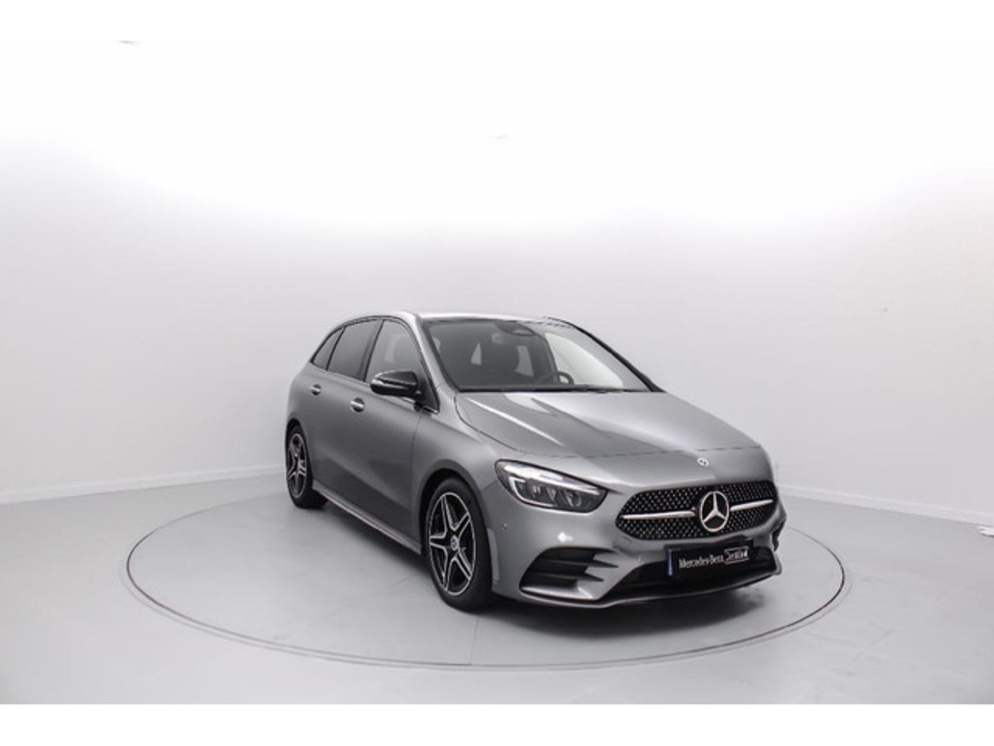 Mercedes-benz Clase B 200 - Gris Compact