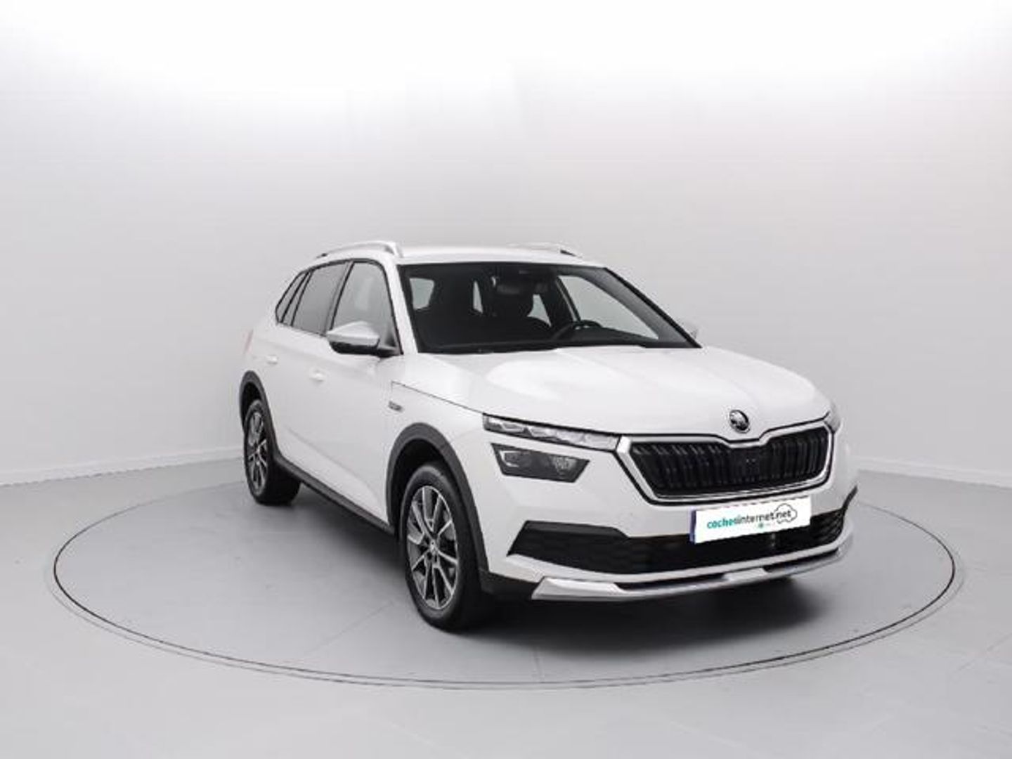 Skoda Kamiq 1.5 TSI Scout DSG 110 kW (150 CV)