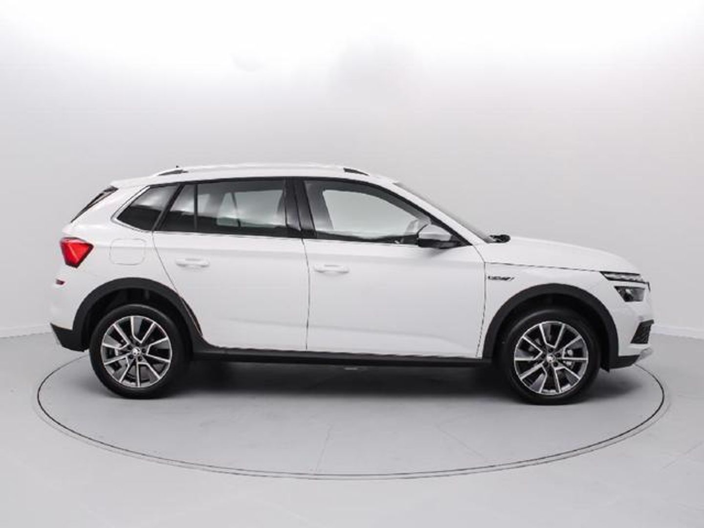 Skoda Kamiq 1.5 TSI Scout DSG 110 kW (150 CV)