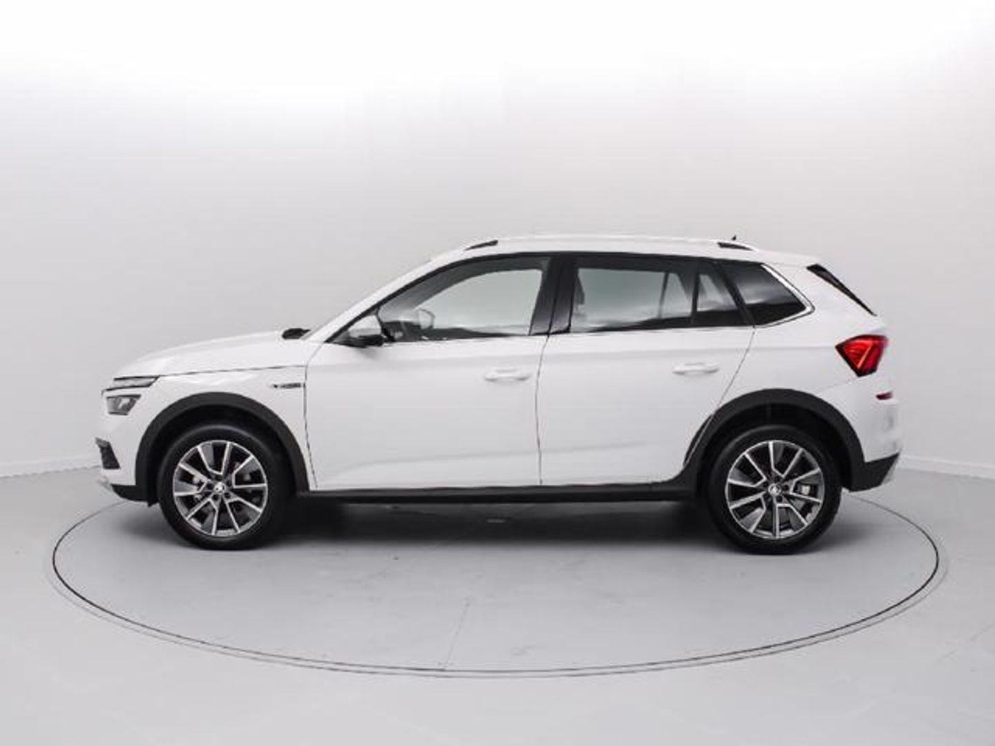 Skoda Kamiq 1.5 TSI Scout DSG 110 kW (150 CV)