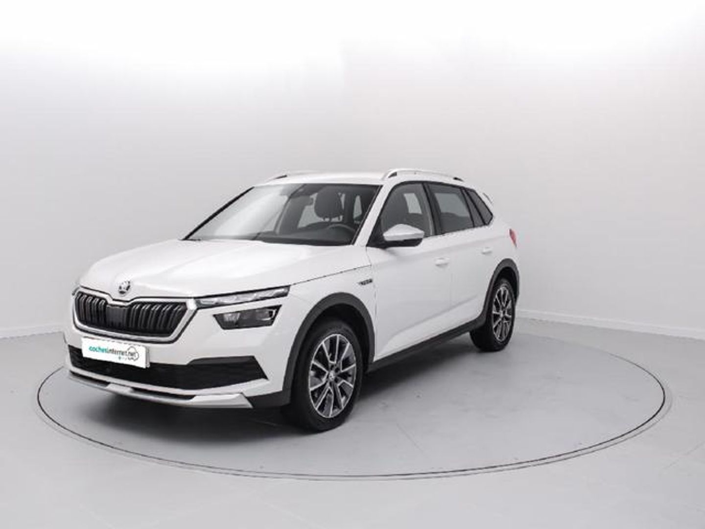 Skoda Kamiq 1.5 TSI Scout DSG 110 kW (150 CV)