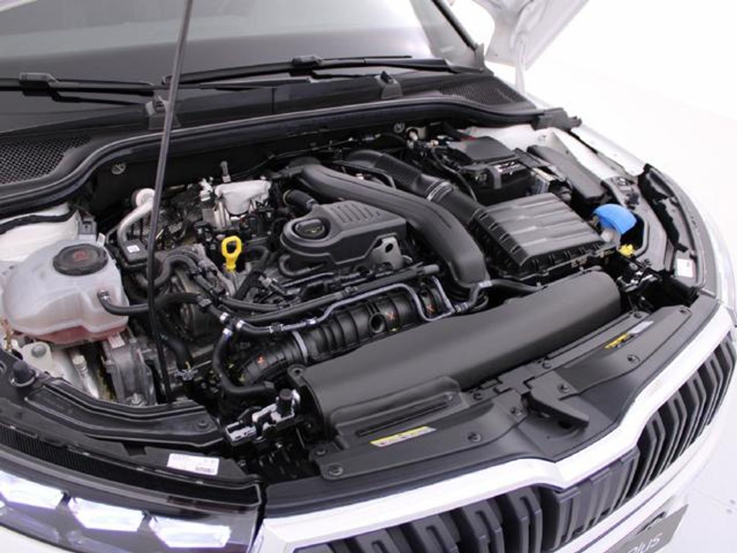 Skoda Kamiq 1.5 TSI Scout DSG 110 kW (150 CV)