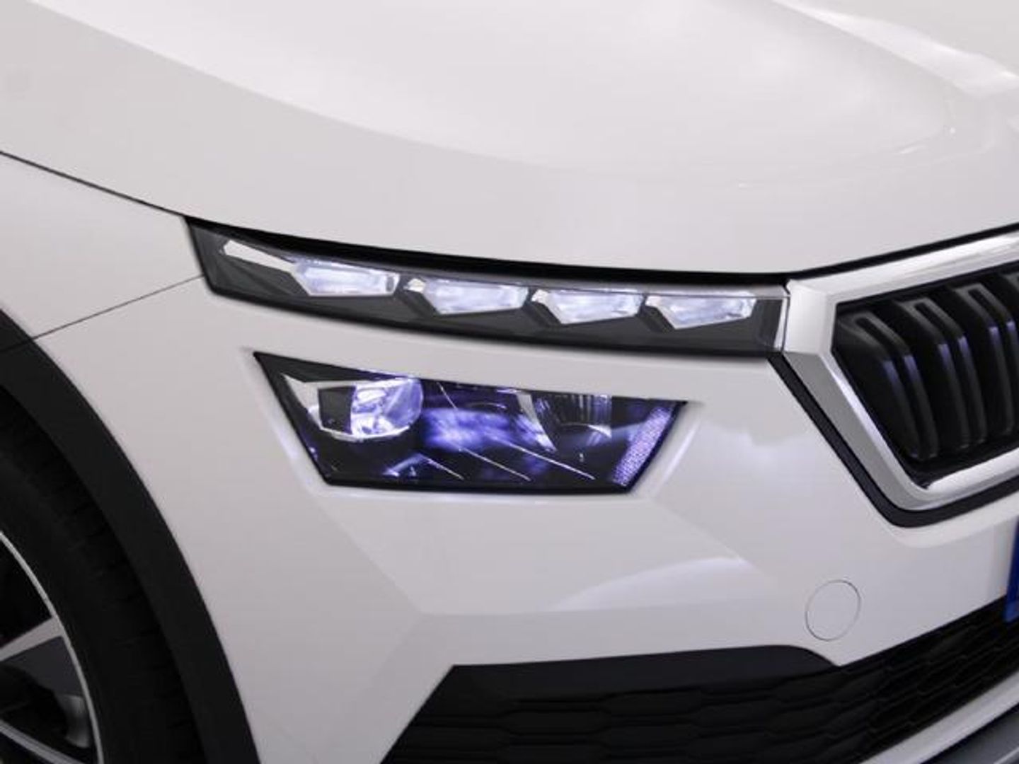 Skoda Kamiq 1.5 TSI Scout DSG 110 kW (150 CV)