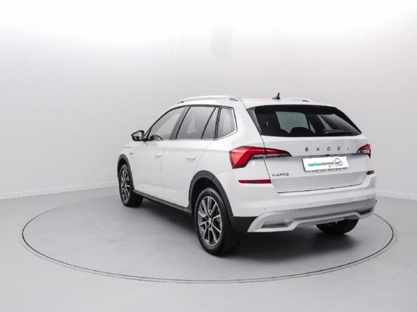 Skoda Kamiq 1.5 TSI Scout DSG 110 kW (150 CV)