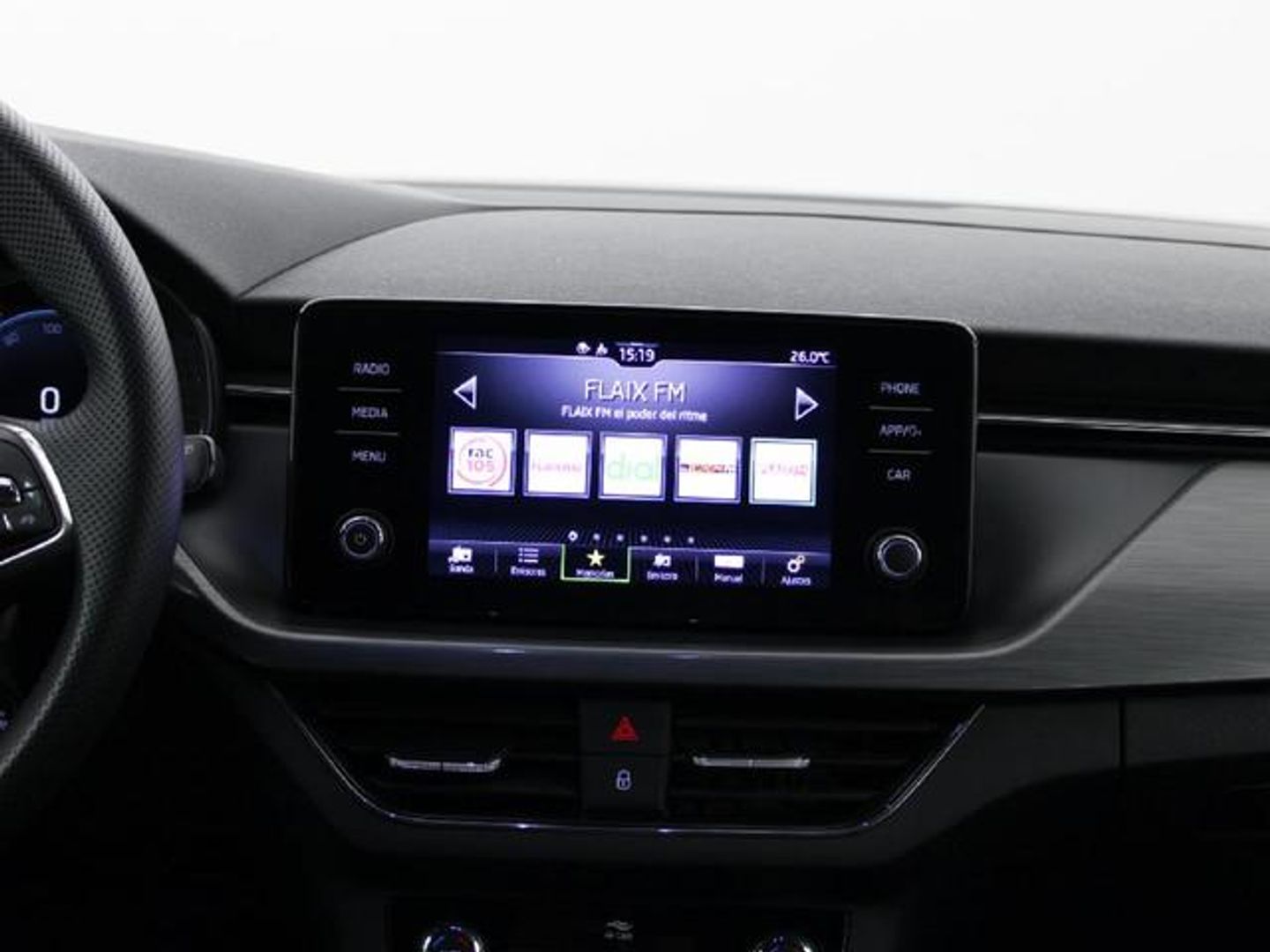 Skoda Kamiq 1.5 TSI Scout DSG 110 kW (150 CV)