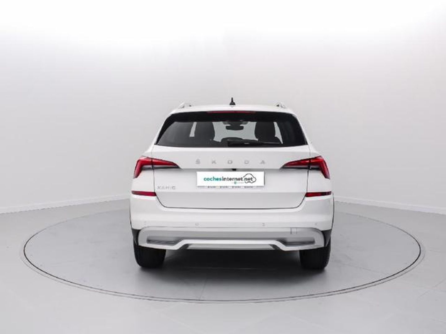 Skoda Kamiq 1.5 TSI Scout DSG 110 kW (150 CV)