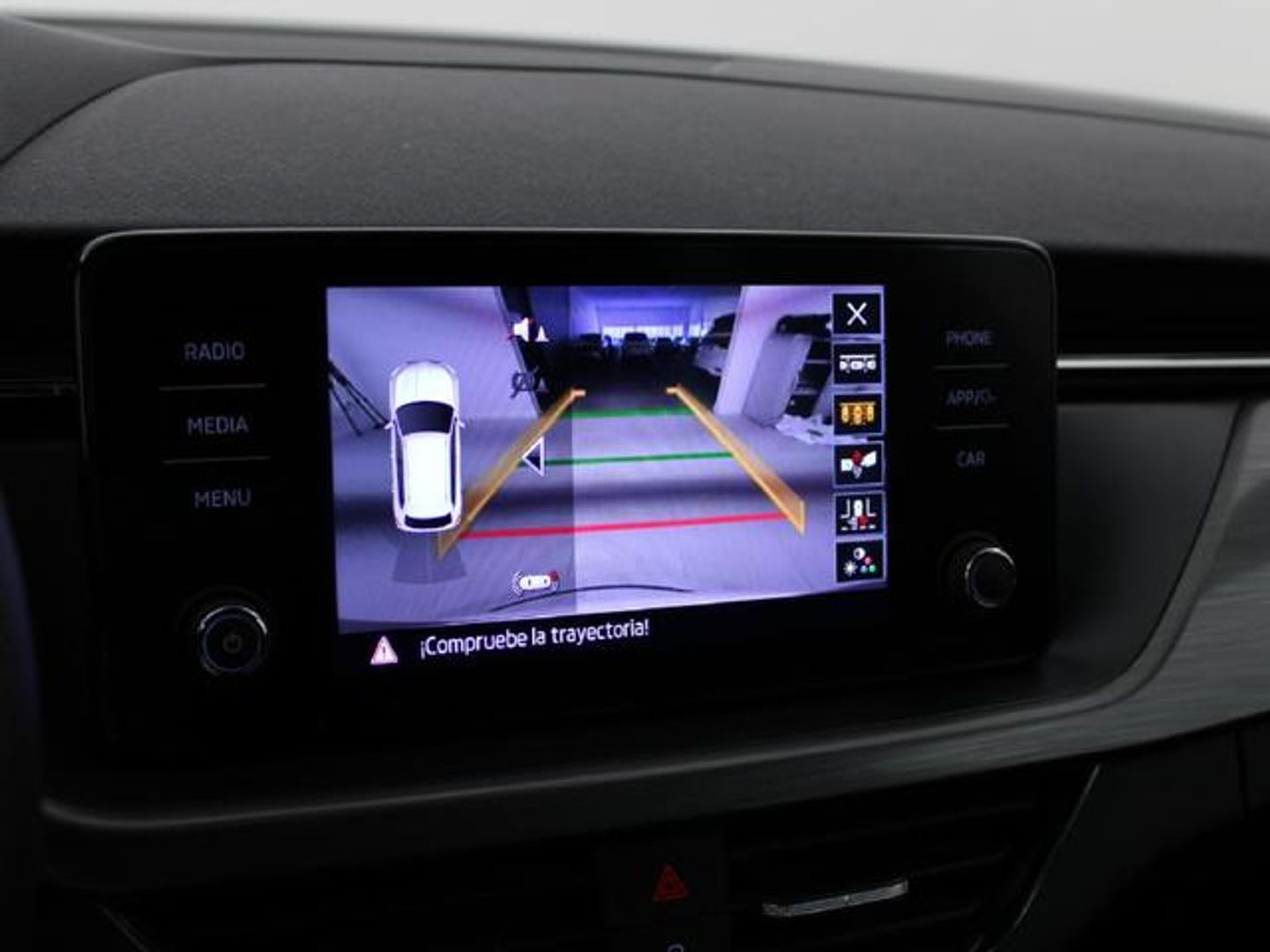 Skoda Kamiq 1.5 TSI Scout DSG 110 kW (150 CV)