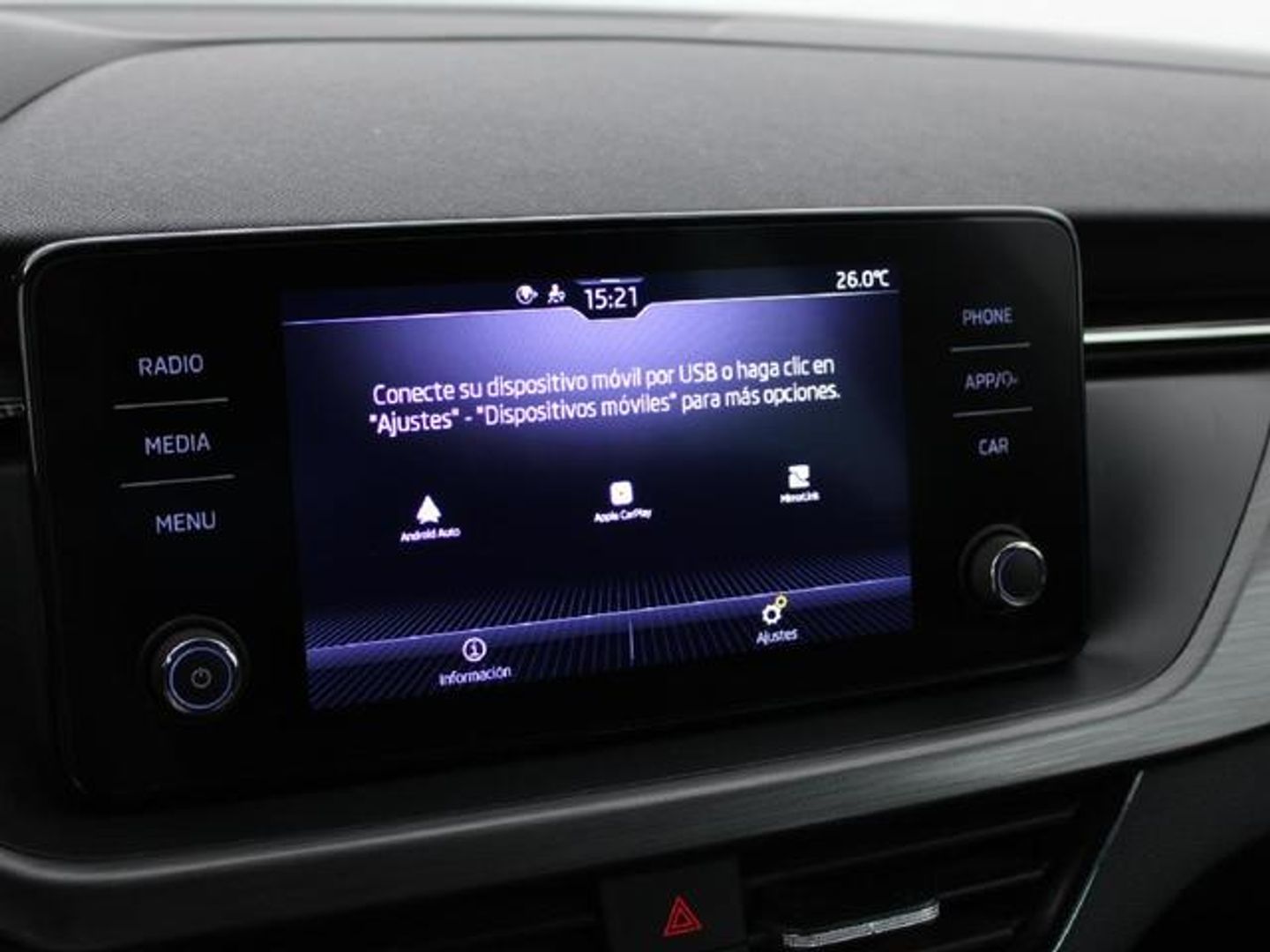 Skoda Kamiq 1.5 TSI Scout DSG 110 kW (150 CV)