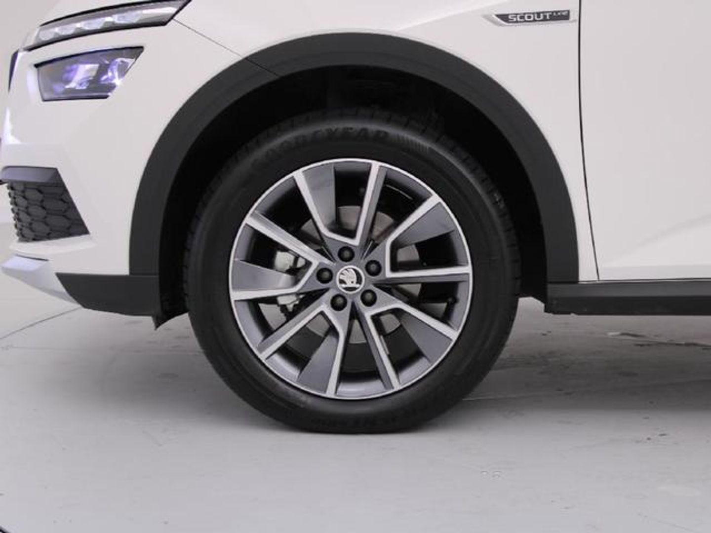 Skoda Kamiq 1.5 TSI Scout DSG 110 kW (150 CV)