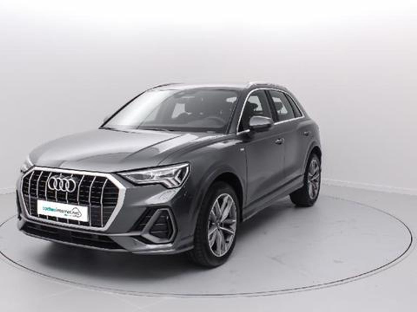 Audi Q3 35 TDI S line