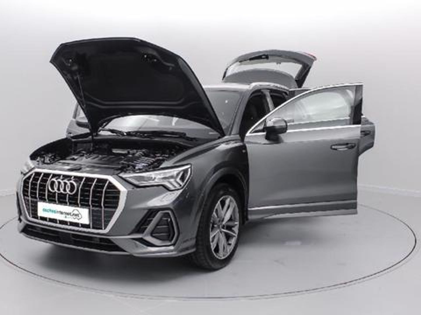 Audi Q3 35 TDI S line