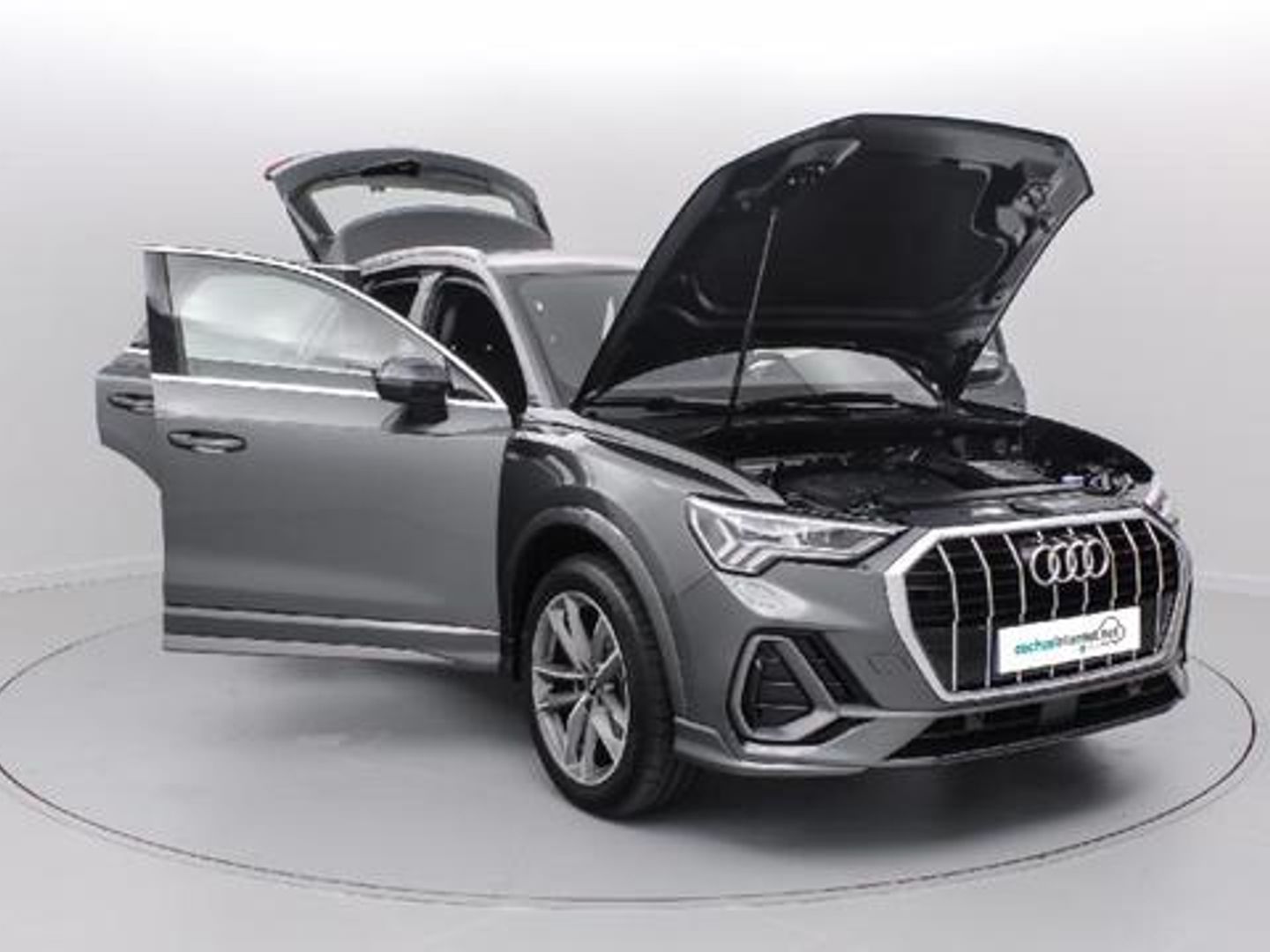 Audi Q3 35 TDI S line