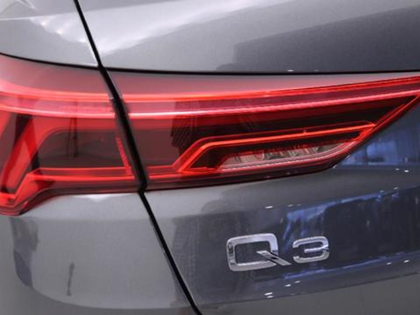 Audi Q3 35 TDI S line