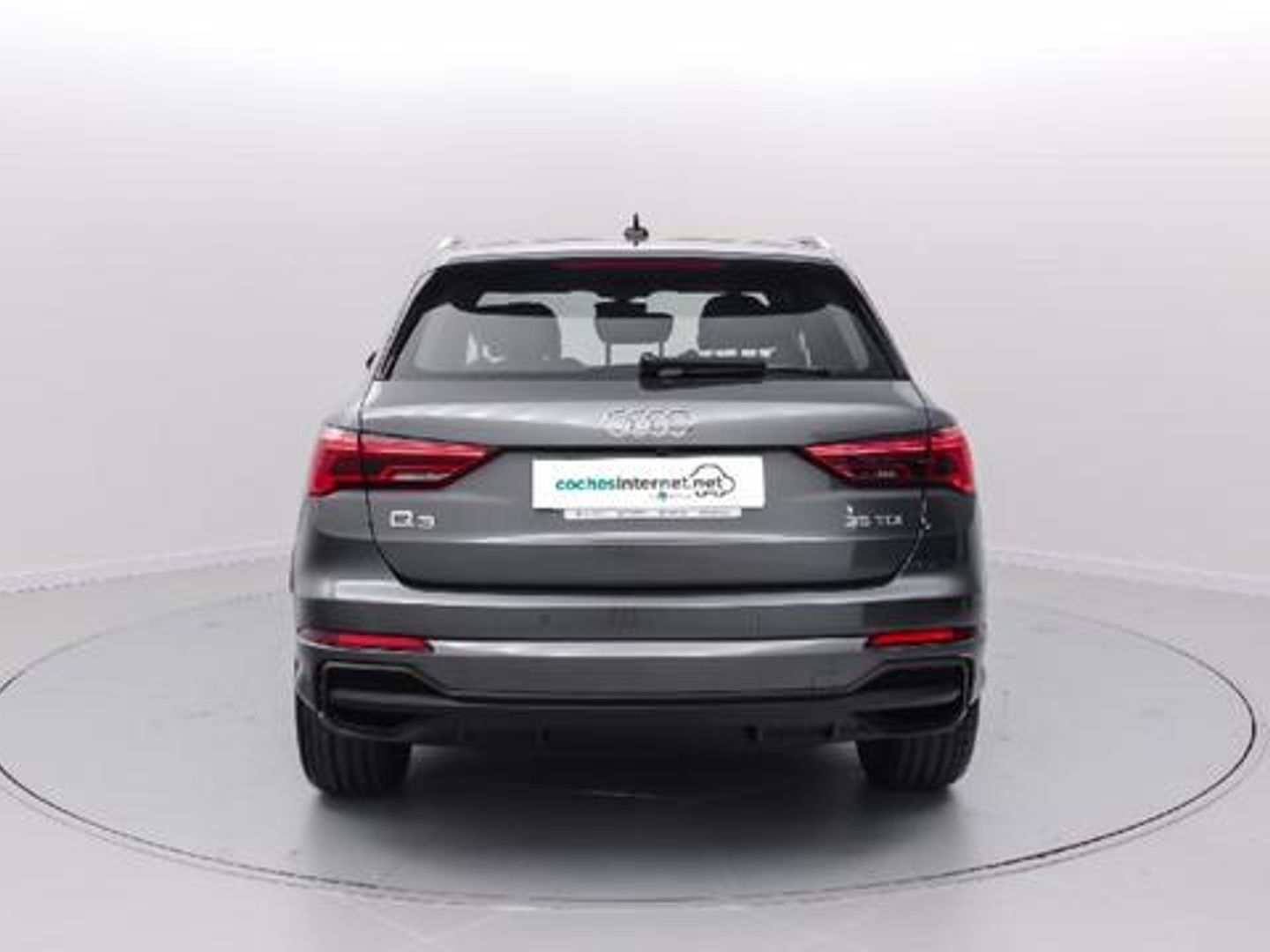 Audi Q3 35 TDI S line