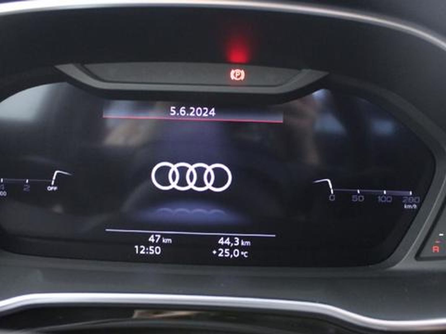 Audi Q3 35 TDI S line