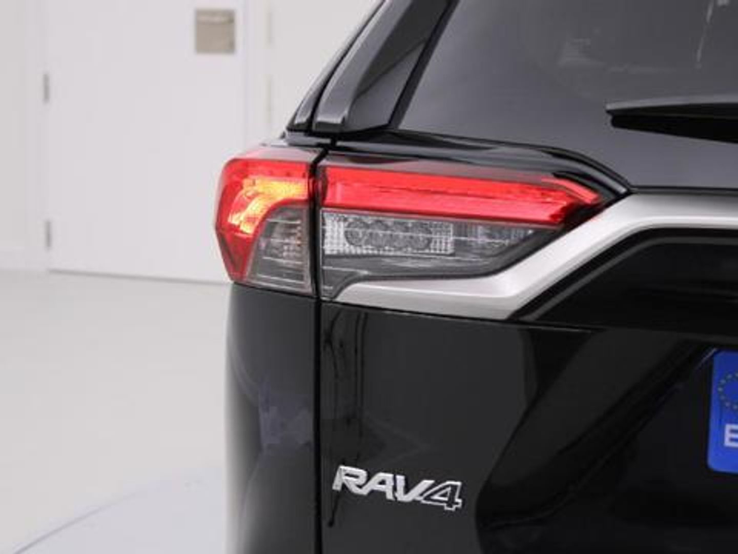 Toyota Rav4 2.5l hybrid Advance