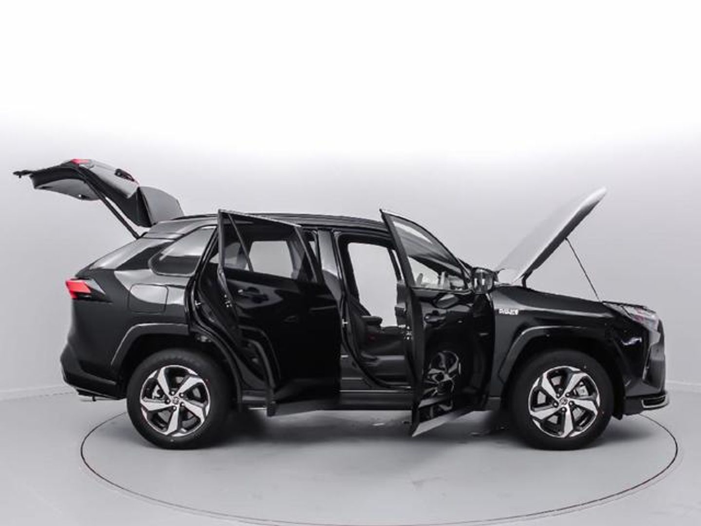 Toyota Rav4 2.5l hybrid Advance