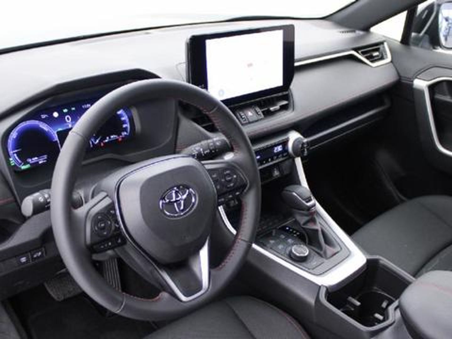 Toyota Rav4 2.5l hybrid Advance