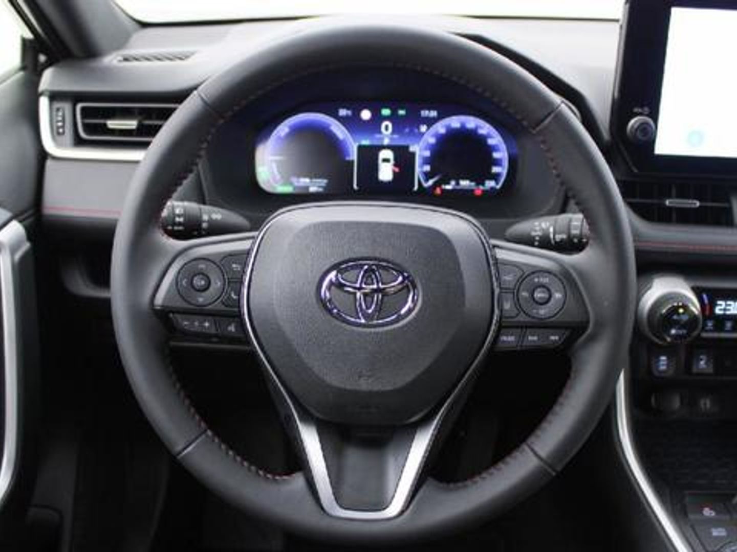 Toyota Rav4 2.5l hybrid Advance