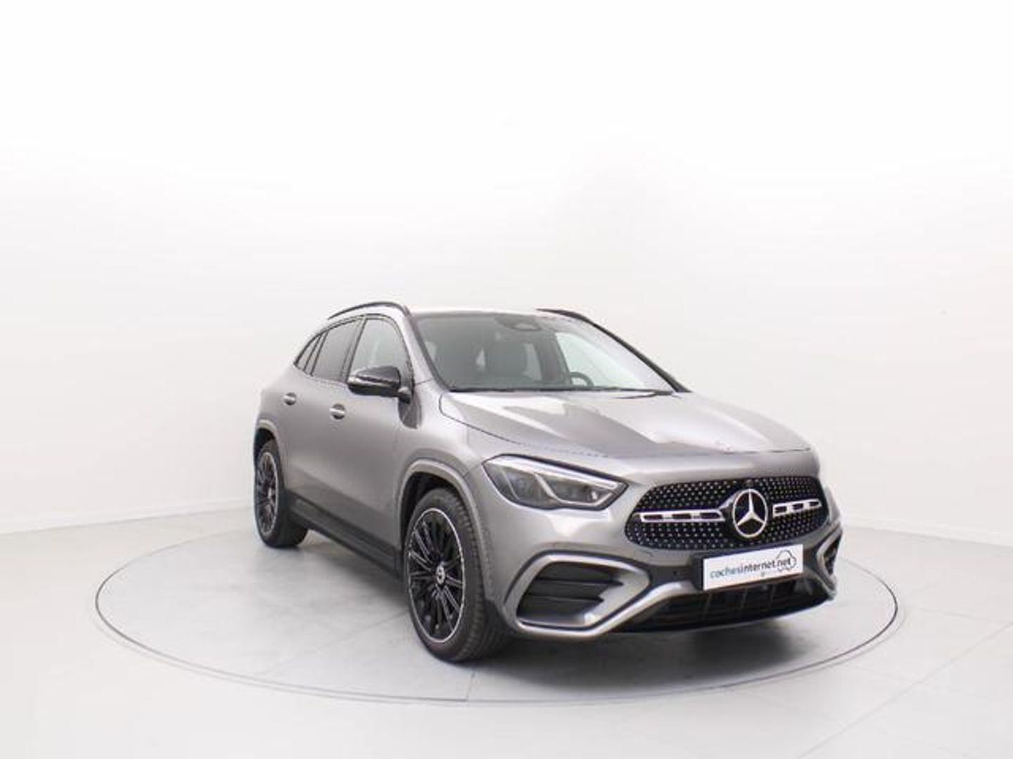 Mercedes-benz GLA 200 D -